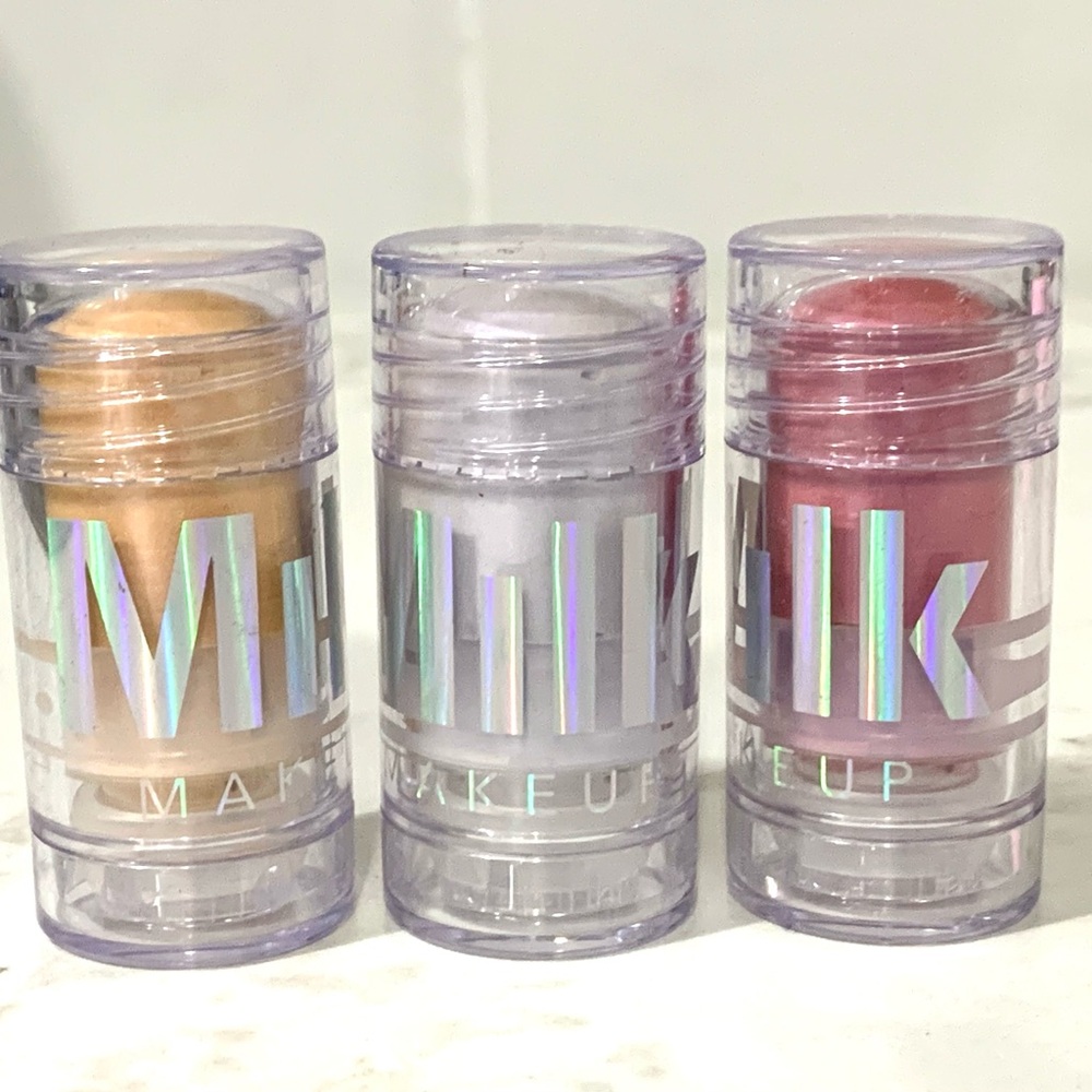 MILK Holographic Mini Sticks set of 3